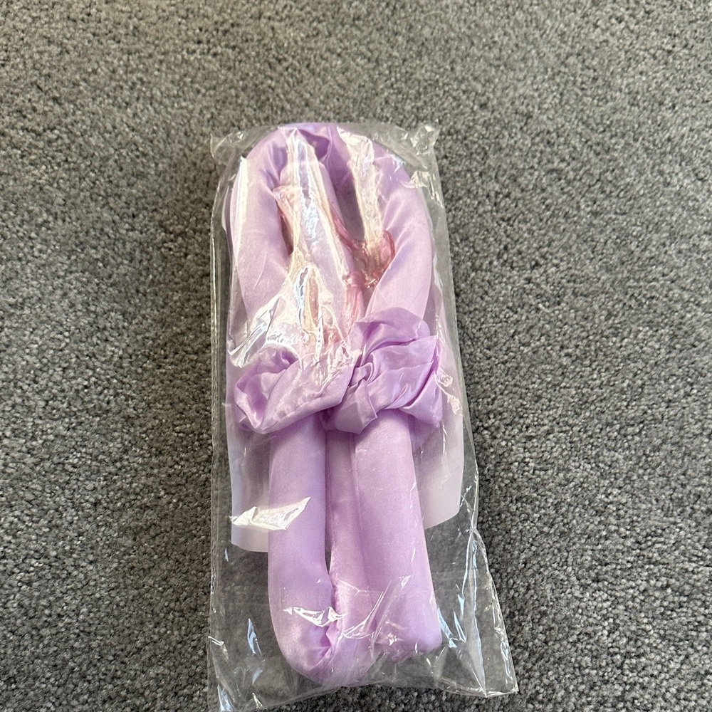 Heatless curler set